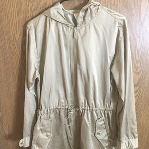 NWT Michael Kors Khaki Jacket